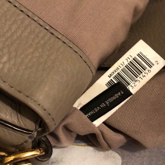 Marc Jacobs Leather Bag - Picture 8 of 8